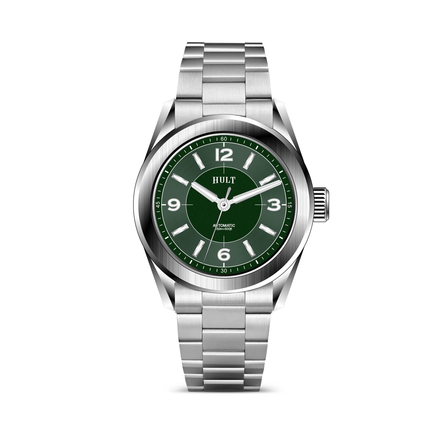 Meridian - Green