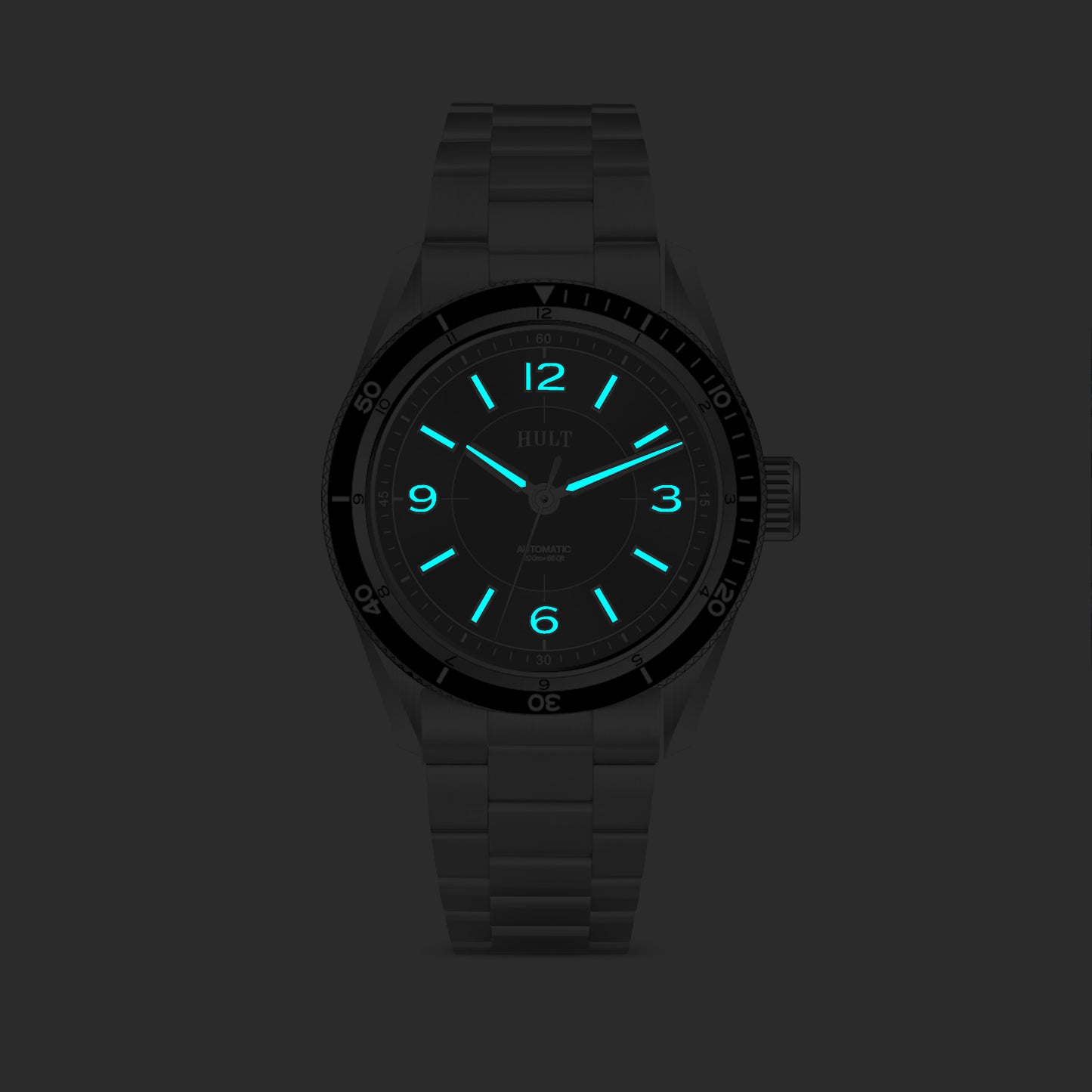 Meridian Diver - Black