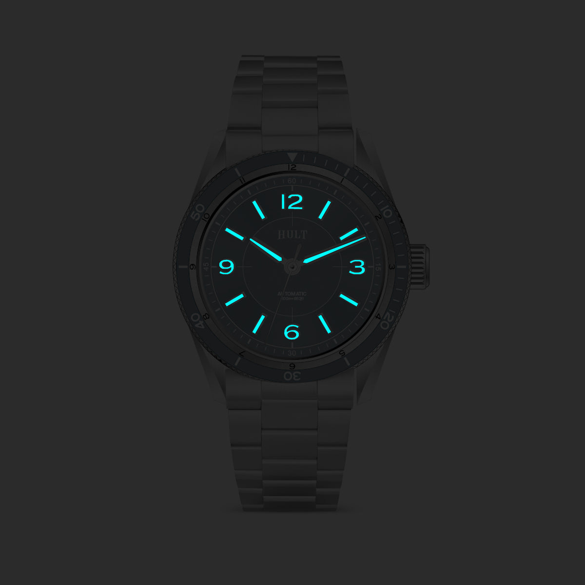 Meridian Diver - Teal