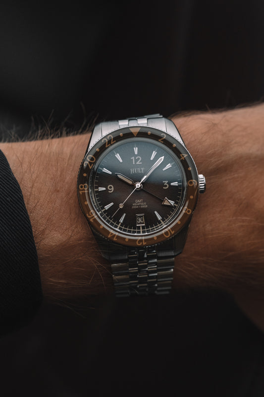 Aquatique GMT - Terra