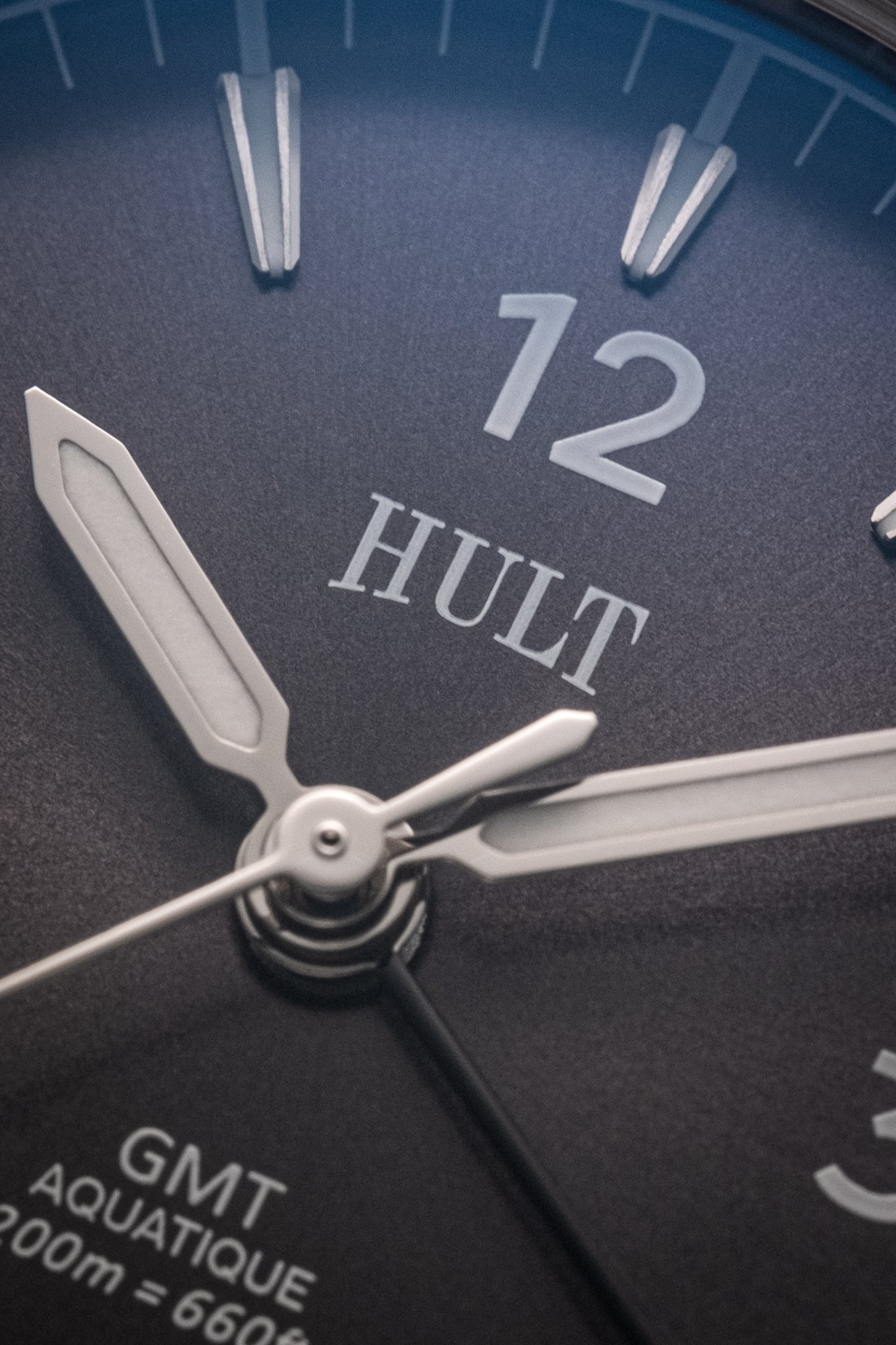 Aquatique GMT - Graphite