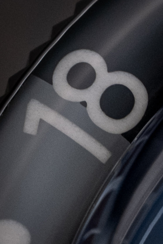 Aquatique GMT - Graphite