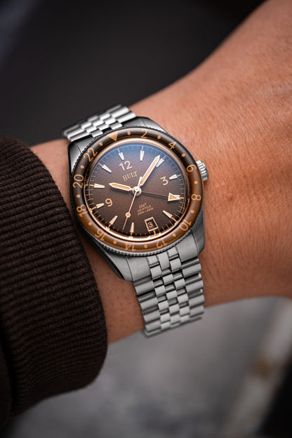 Aquatique GMT - Terra