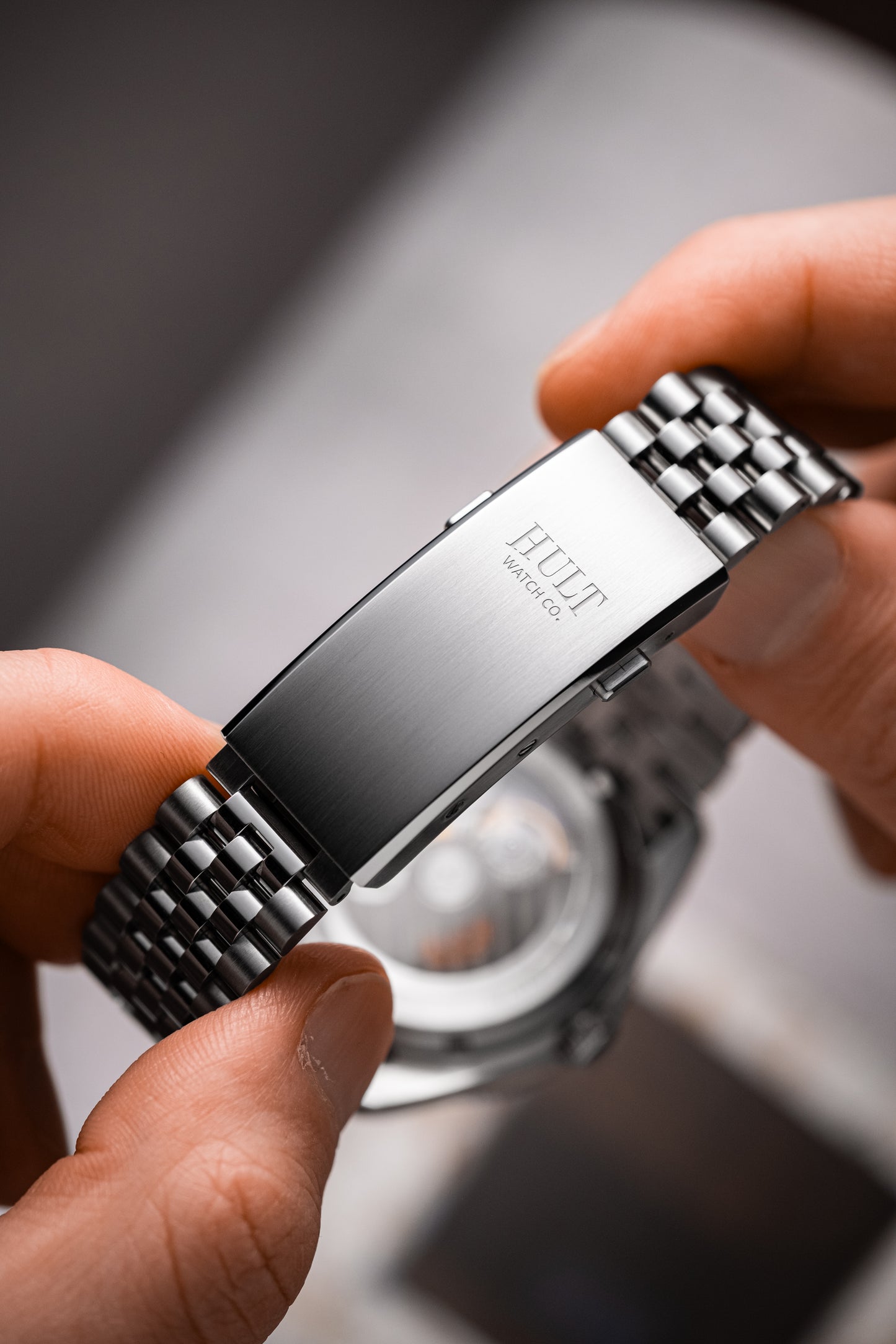 Aquatique GMT - Graphite