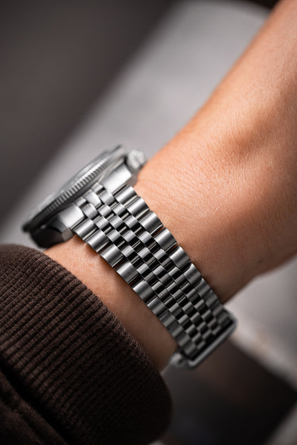 Aquatique GMT - Graphite