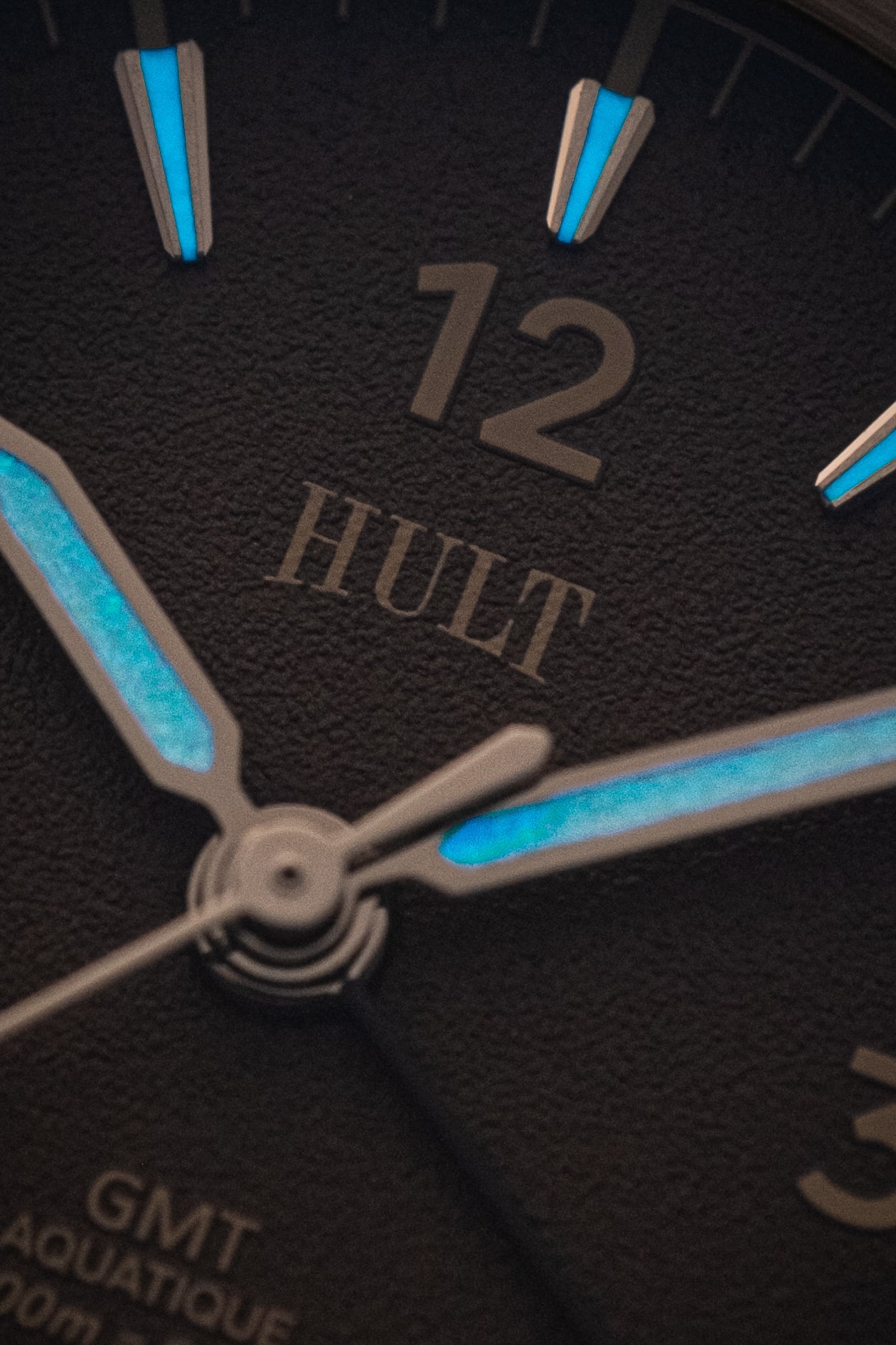 Aquatique GMT - Terra