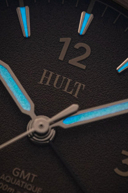 Aquatique GMT - Terra