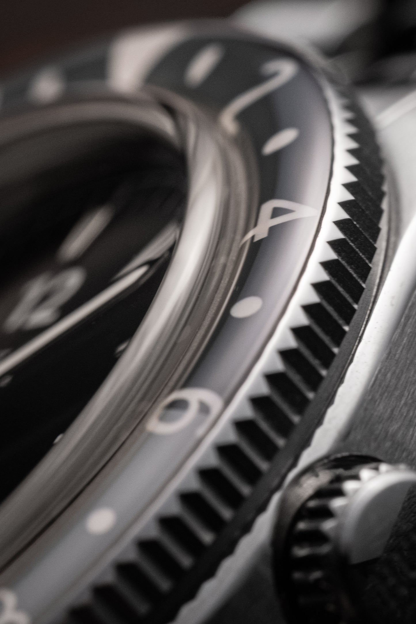 Aquatique GMT - Graphite