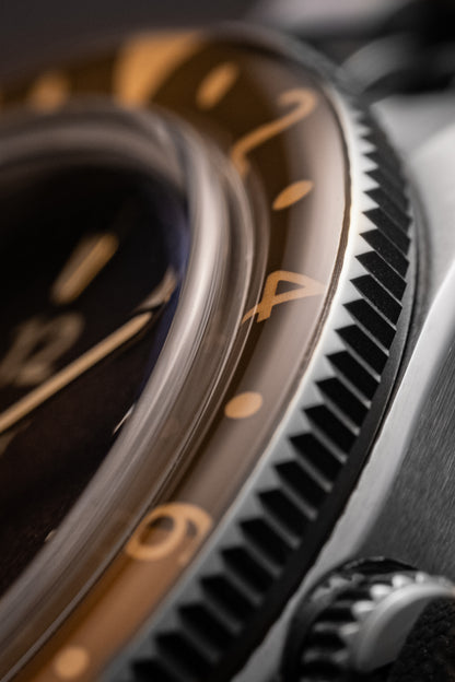 Aquatique GMT - Terra