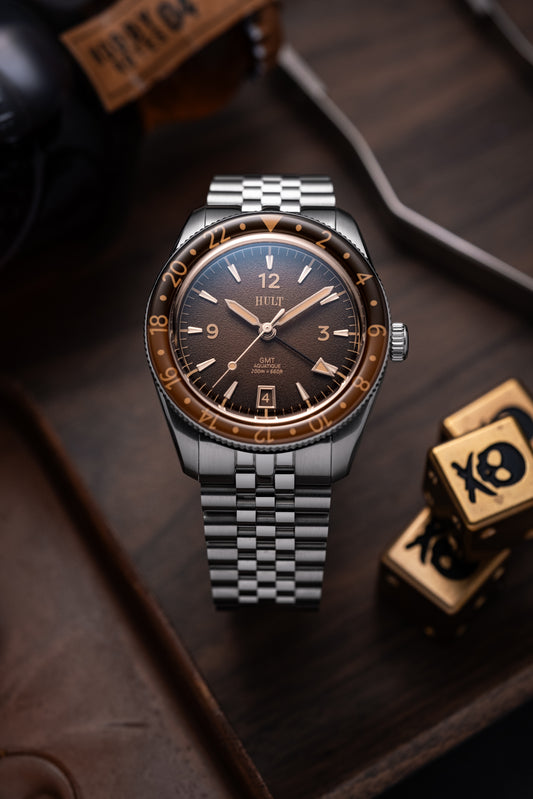 Aquatique GMT - Terra