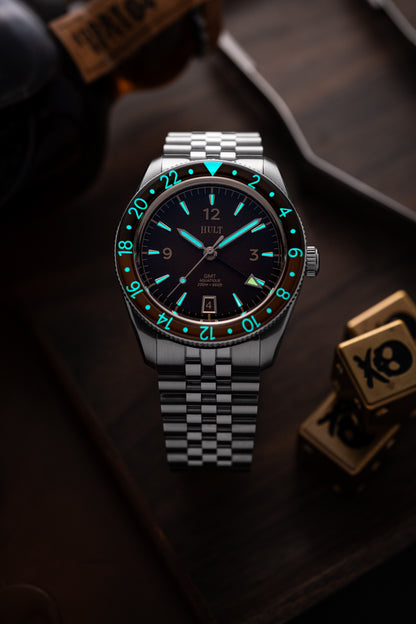 Aquatique GMT - Terra