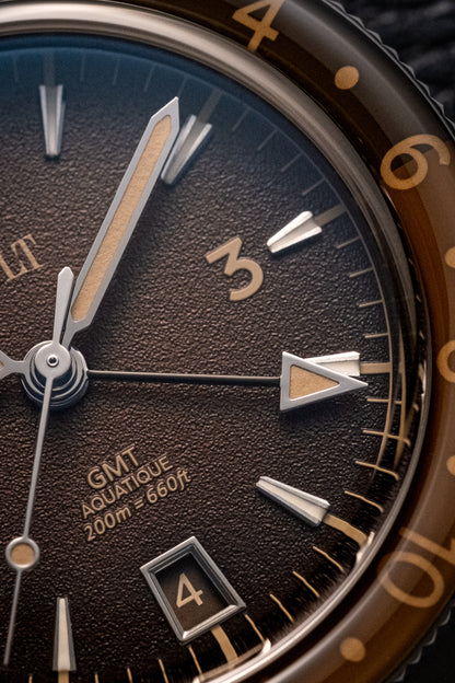 Aquatique GMT - Terra