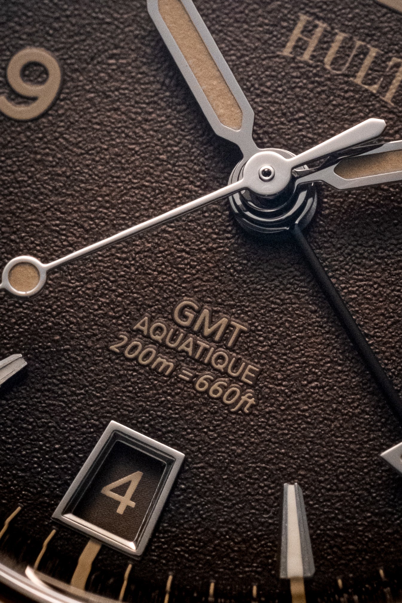 Aquatique GMT - Terra