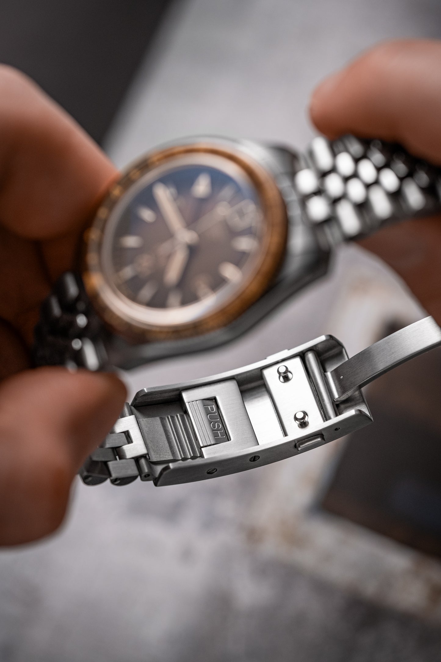 Aquatique GMT - Terra