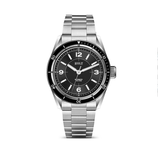 Meridian Diver - Black