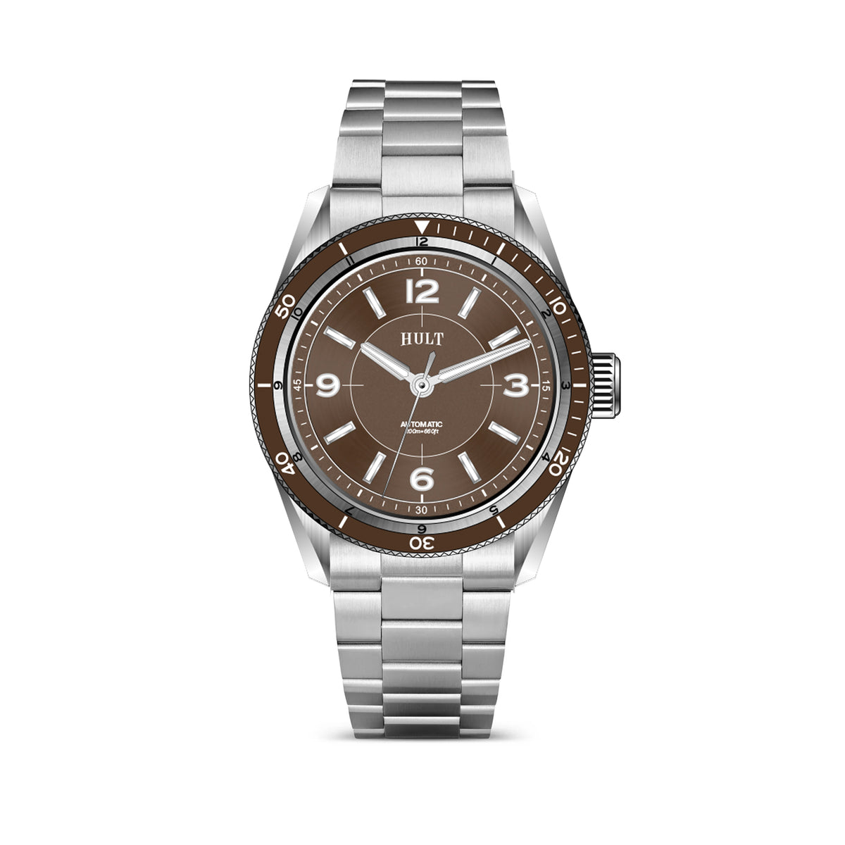 Meridian Diver - Brown