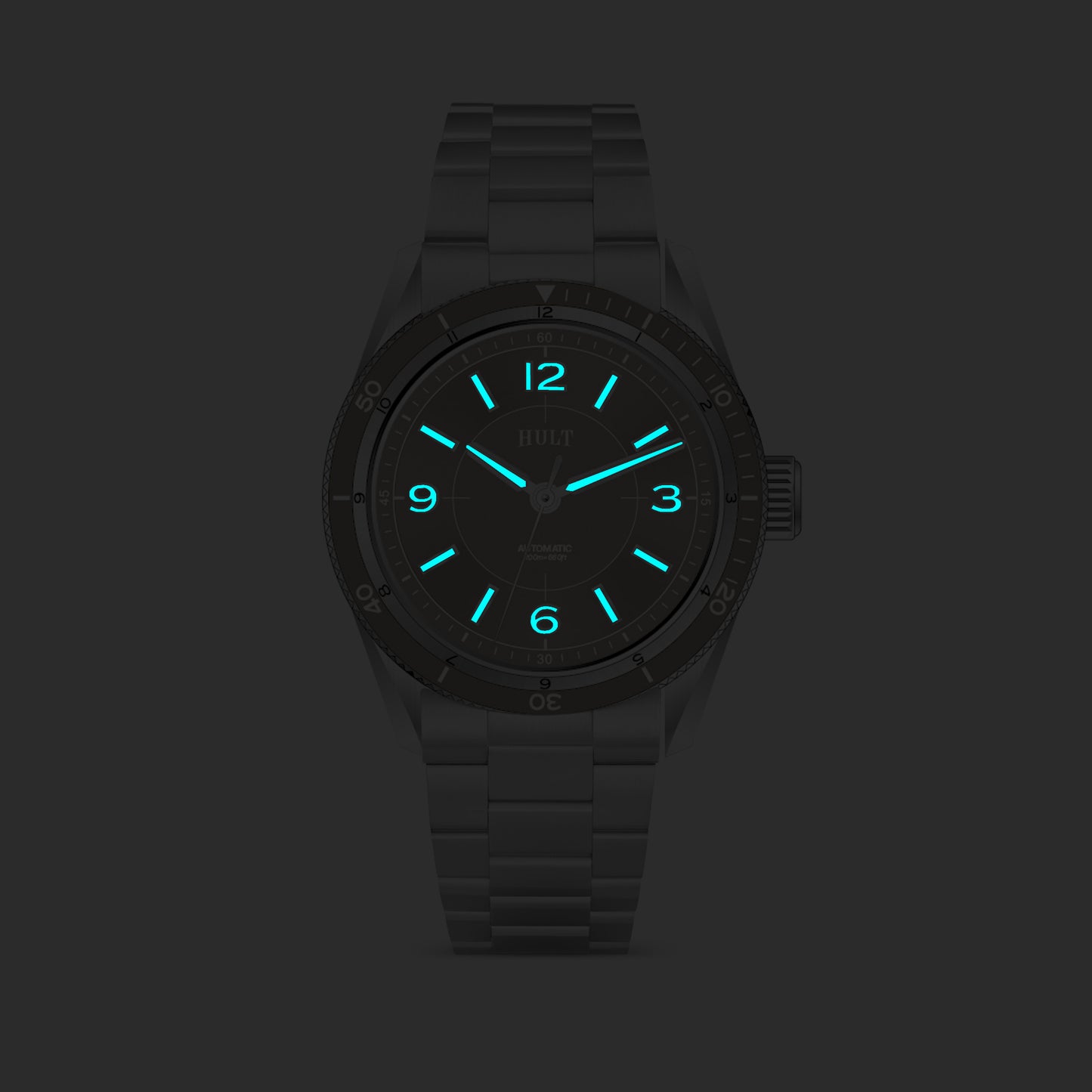 Meridian Diver - Brown