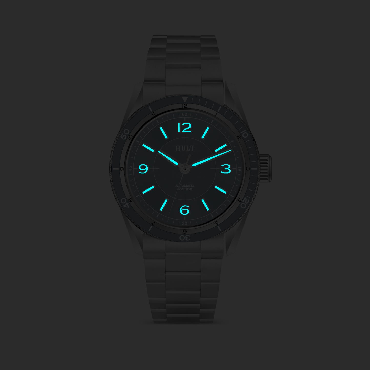 Meridian Diver - Teal